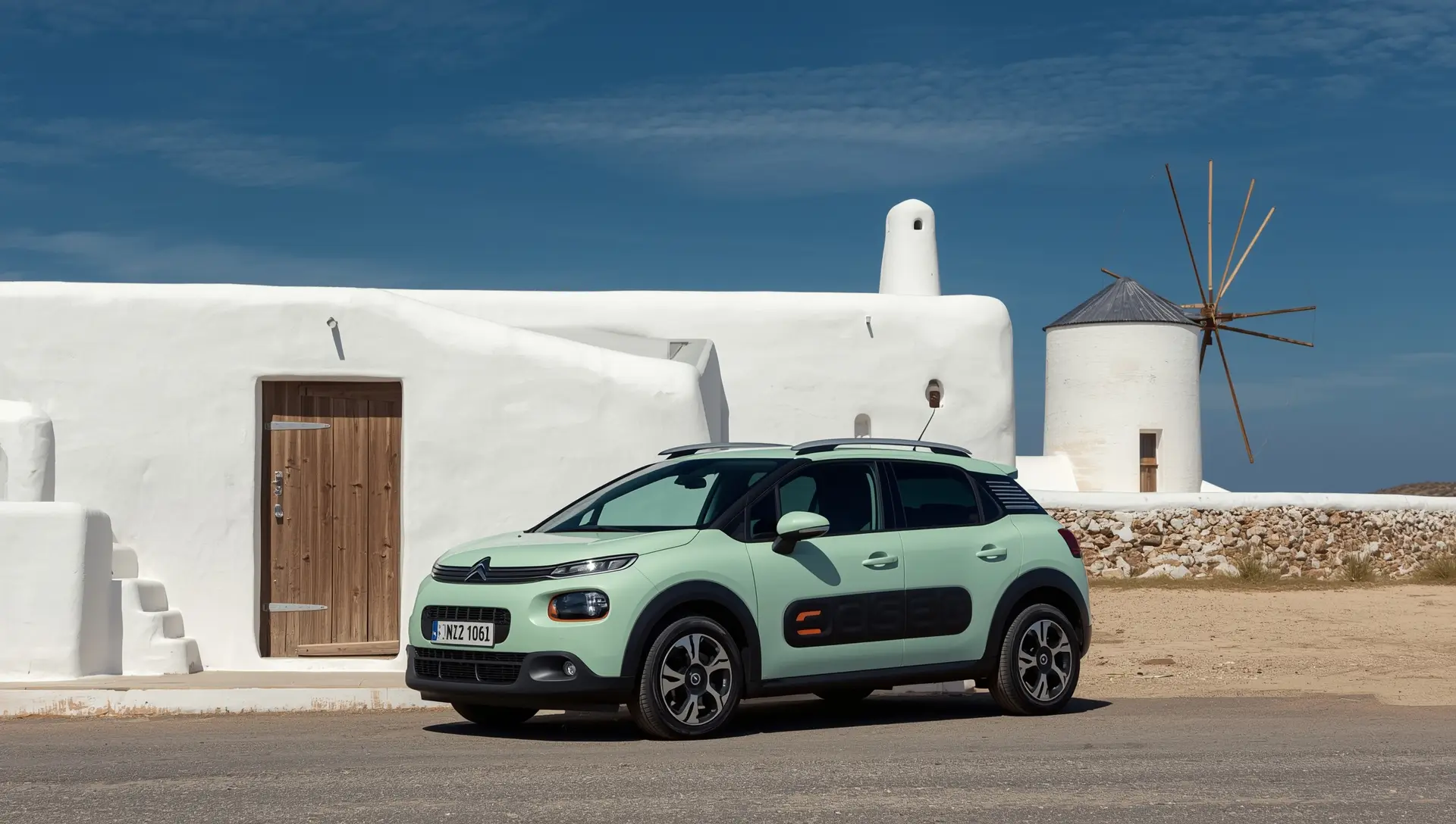 Alquiler Coche Económico Fuerteventura