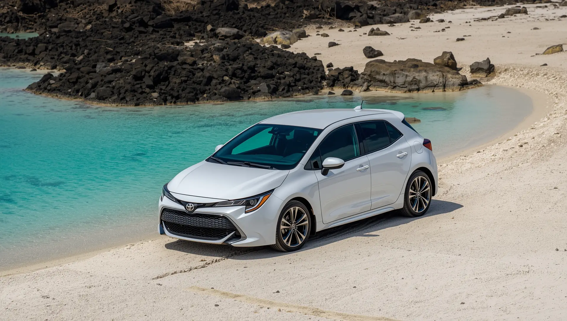 Alquiler Coche Compacto Fuerteventura