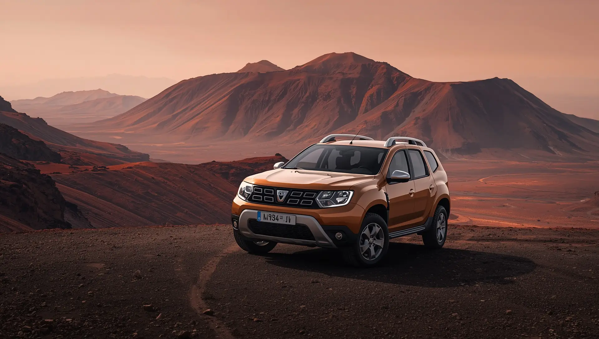 Alquiler SUV Fuerteventura