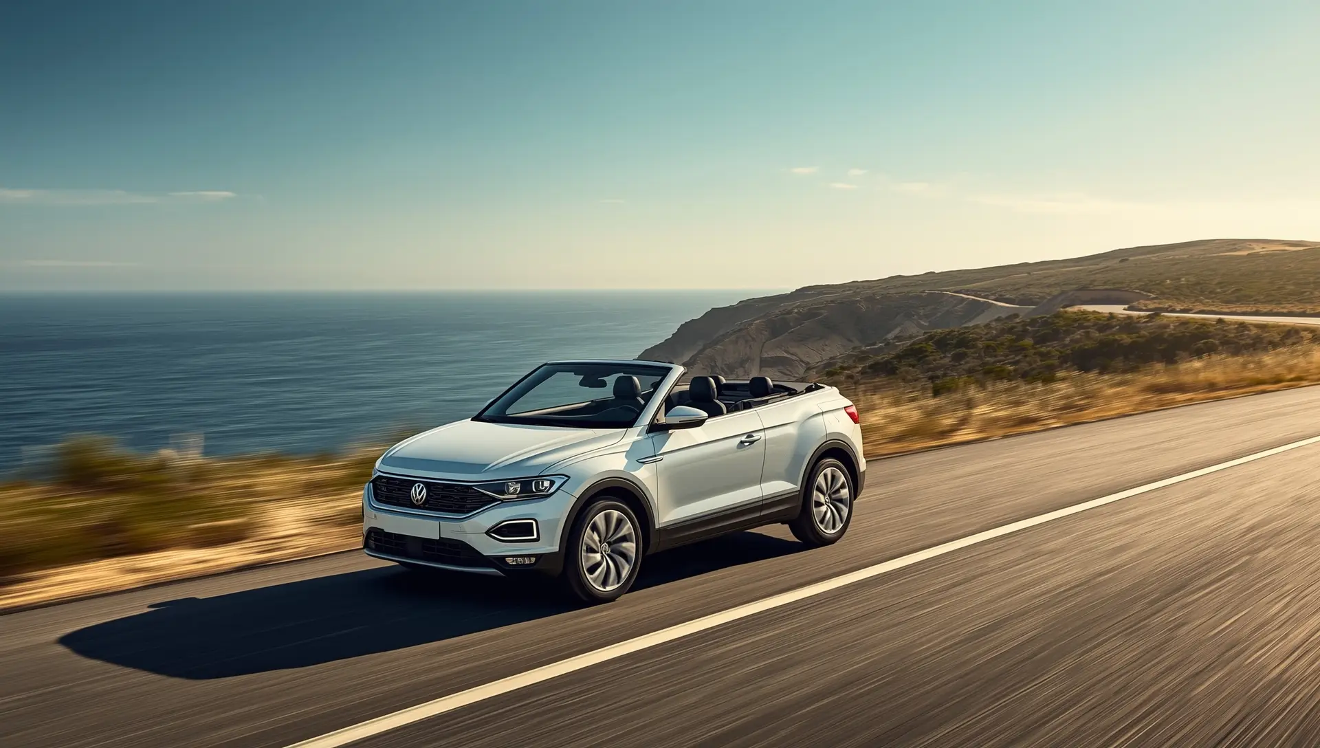 Alquiler Descapotable Fuerteventura